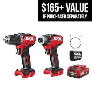 FREE SKIL Power Tool With Purchase