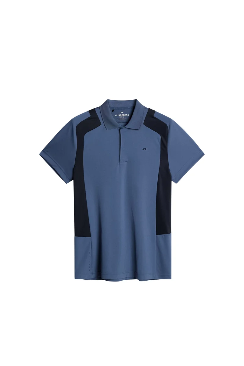 Image of Legacy Polo / Vintage Indigo