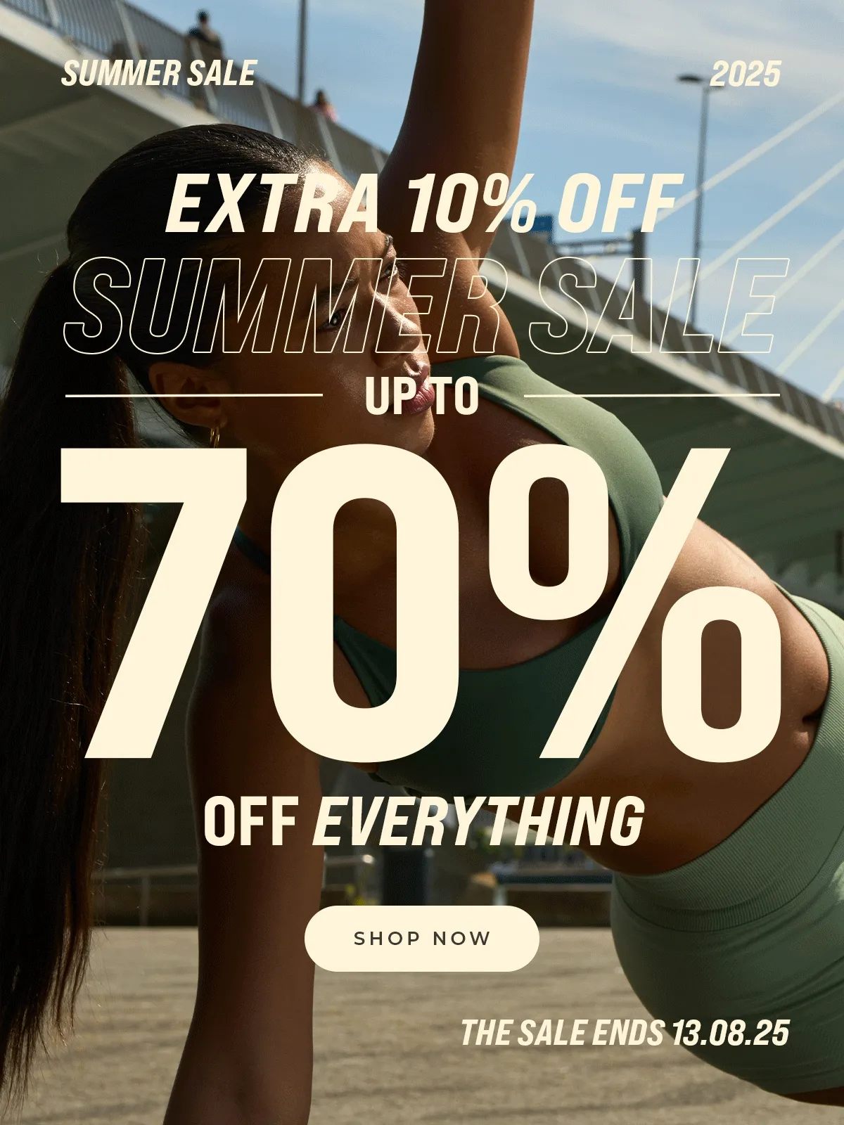 SUMMER SALE