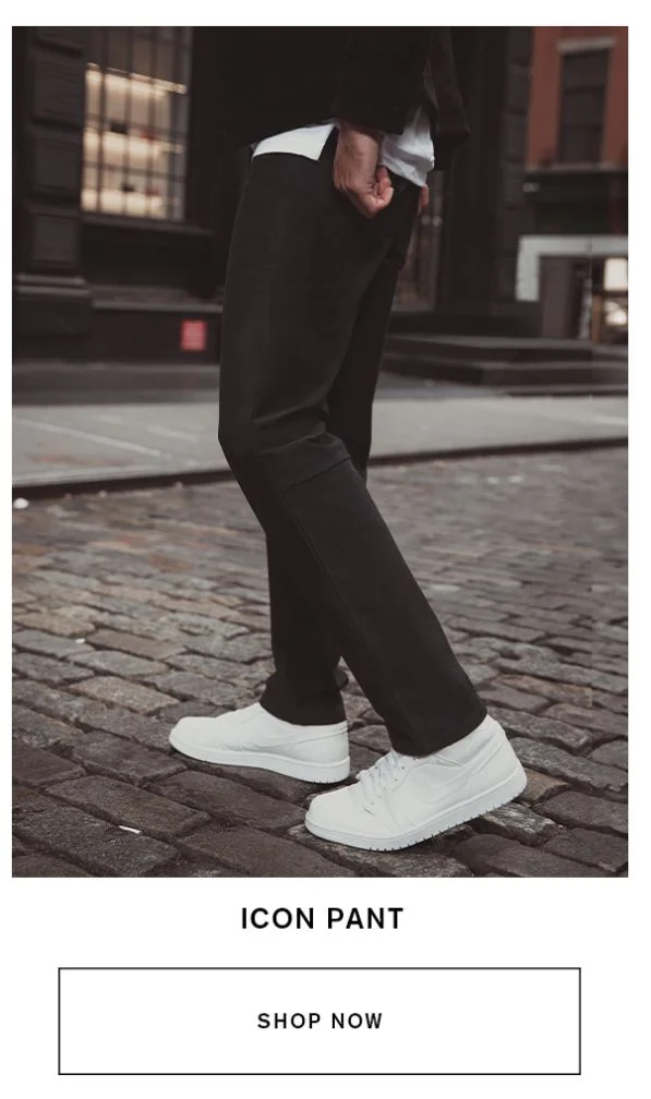 Icon Pant