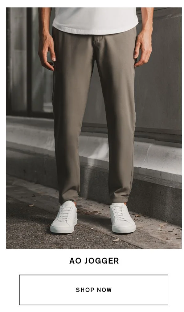 AO Jogger