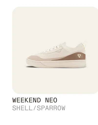 Weekend Neo Shell/Sparrow