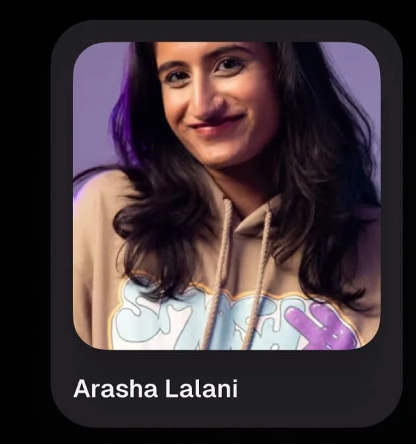 Arasha Lalani