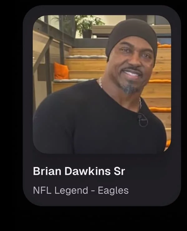 Brian Dawkins Sr