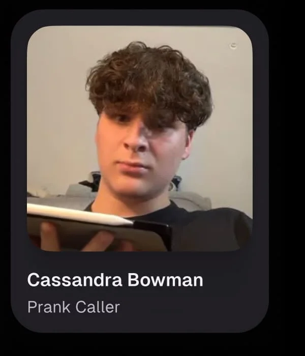 Cassandra Bowman