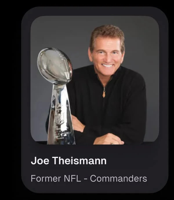 Joe Theismann