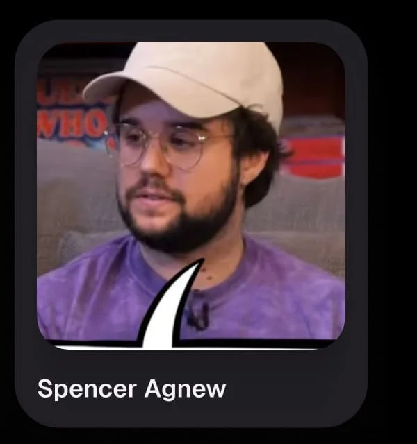 Spencer Agnew