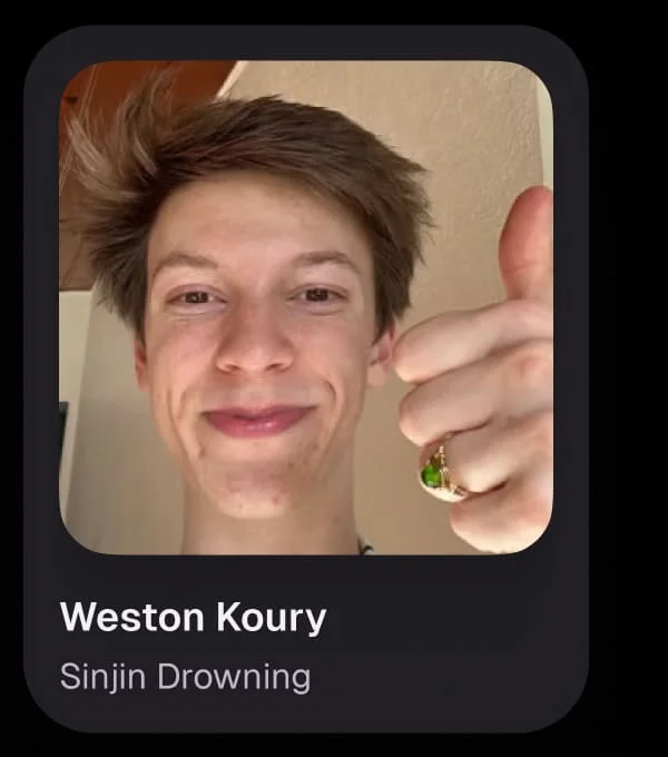 Weston Koury