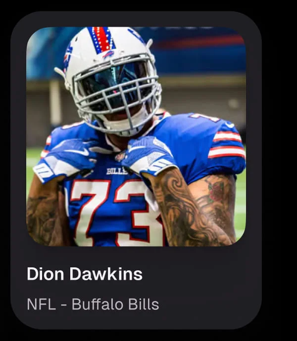 Dion Dawkins