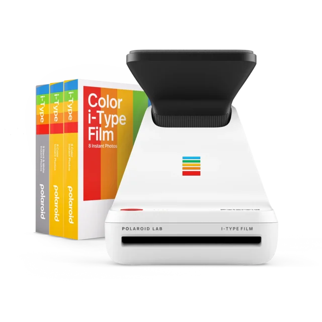 Polaroid Lab  Starter Set