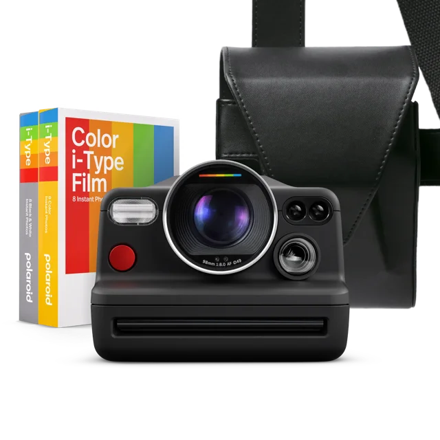 Polaroid I-2 & Shoulder Holster Set