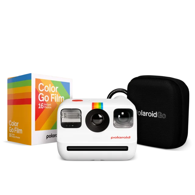 Polaroid Go Generation 2 Gift Set