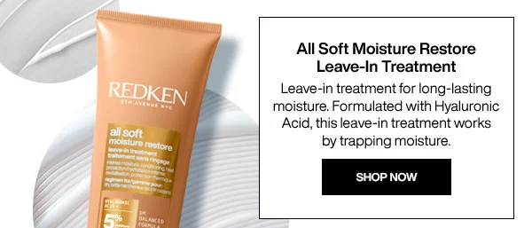 all soft moisture restore leave in treatment