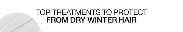 treatments to protect from dry winter hair