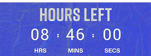 countdown clock