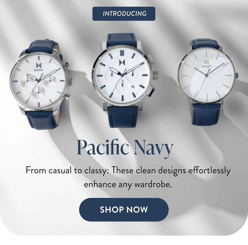 Introducing: Pacific Navy