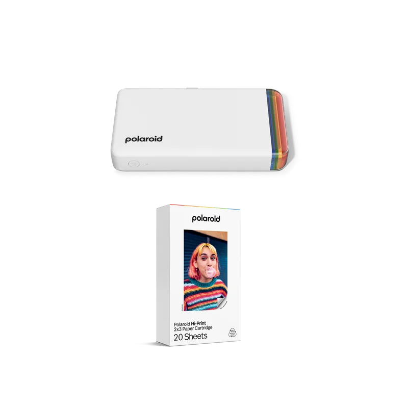 Image of  Hi·Print 2x3 <br> Generation 2 <br>Starter Set