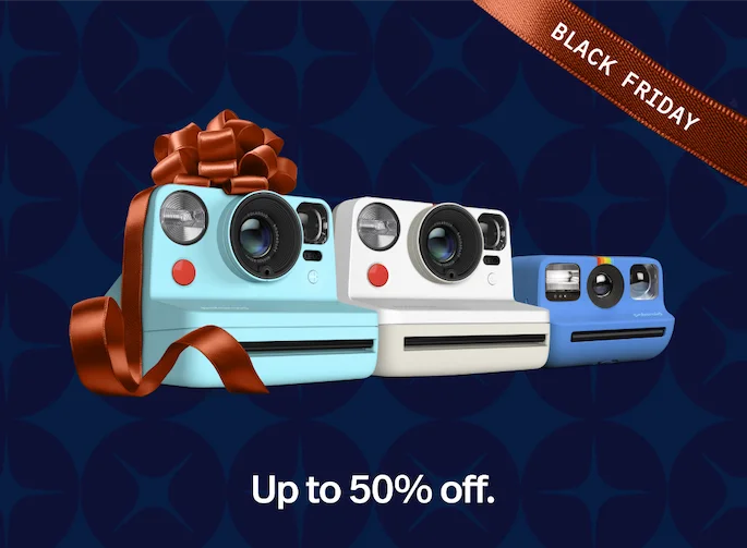 Black Friday - Up to 50% off