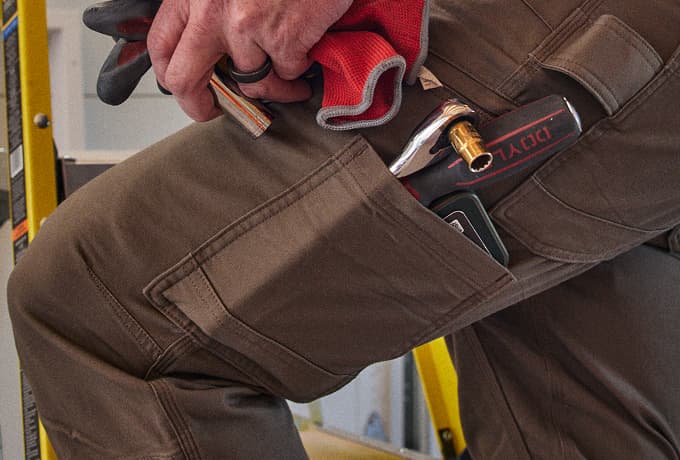 The Torra Pant