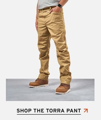 The Torra Pant
