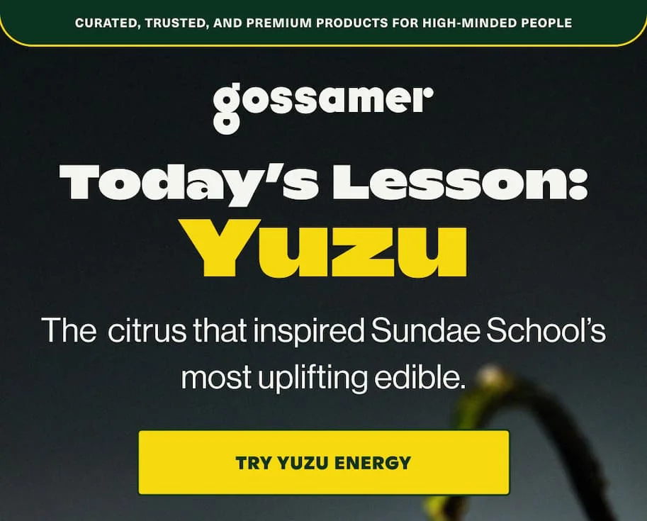 TRY YUZU ENERGY