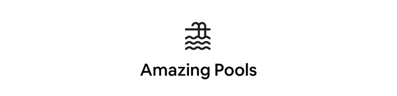 Amazing pools
