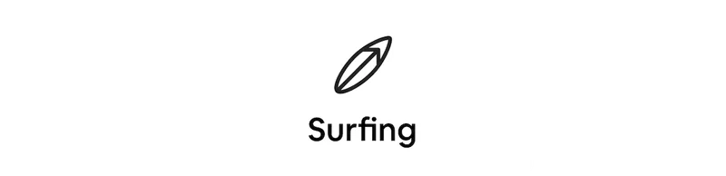 Surfing