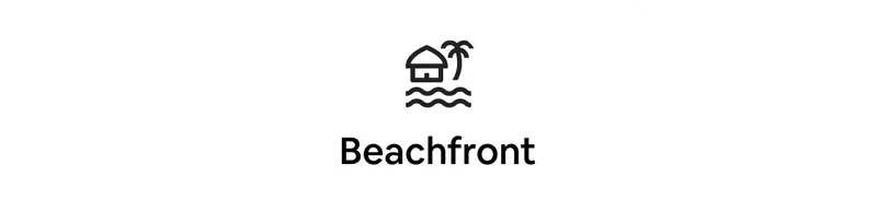 Beachfront