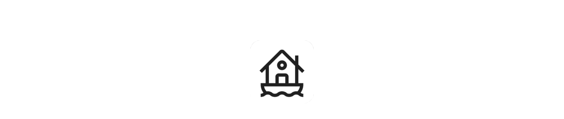 An animated GIF cycling through various icons which represent some of the many Airbnb Categories, including Houseboats, Tropical, Lakefront, Islands, and more.