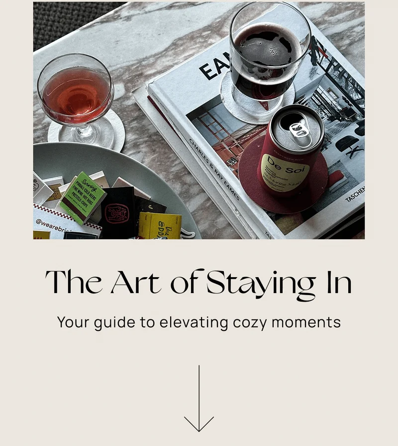 The Art of Staying In