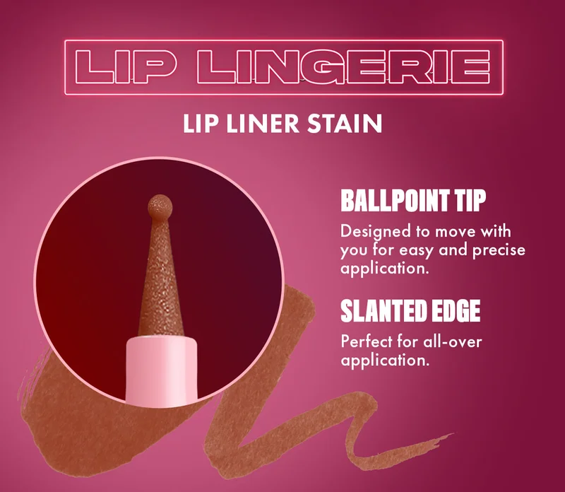 Lip Lingerie Liner Stain
