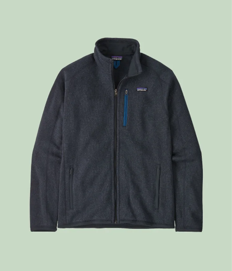 Men's Better Sweater® Fleece Jacket