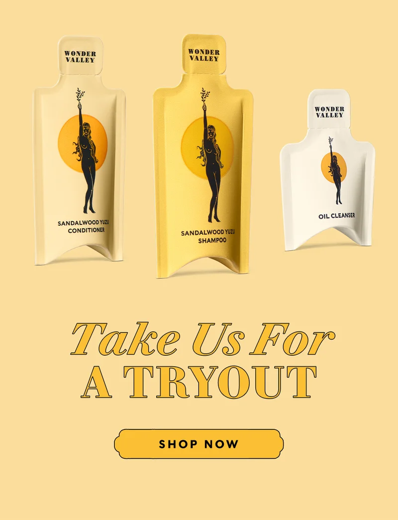 TAKE US  FOR A TRYOUT  SHOP NOW