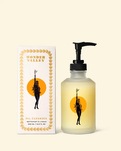 OIL CLEANSER
