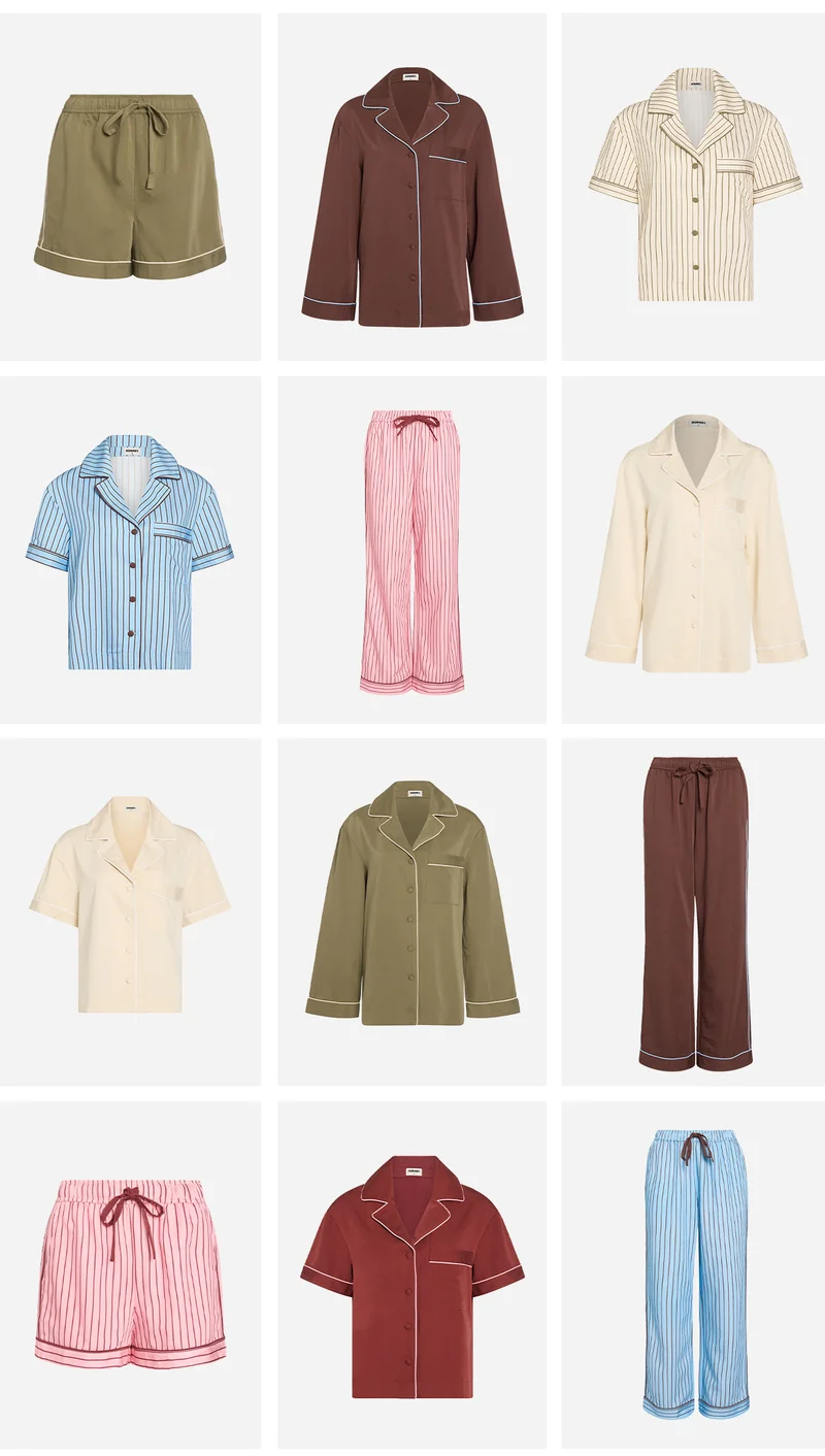 Sleepwear
