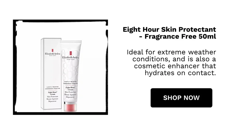 eight hour skin protectant