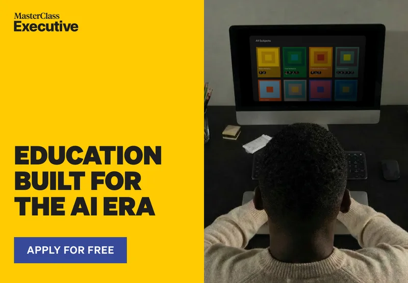 Education Built for the AI Era