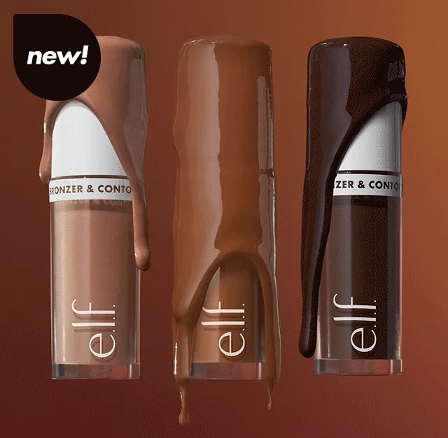 Camo Liquid Bronzer & Contour