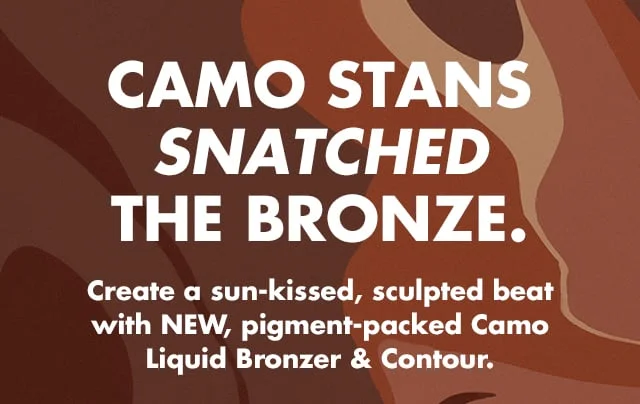 Create a sun-kissed, sculpted beat