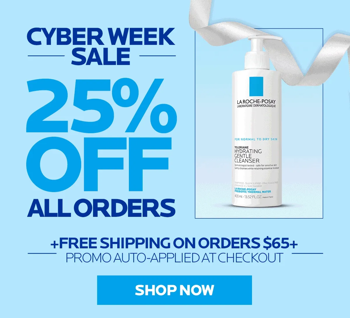 Cyber Week Sale