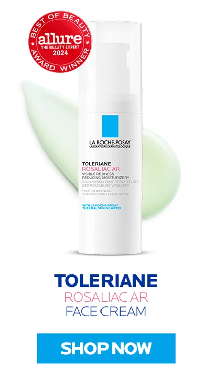 Toleriane Rosaliac AR Face Cream for Visible Redness