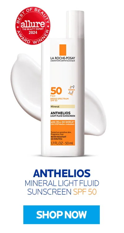 Anthelios Mineral Zinc Oxide Sunscreen SPF 50