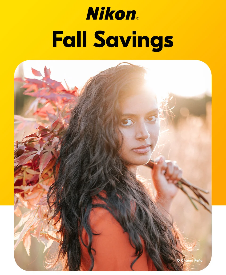 Nikon | Fall Savings