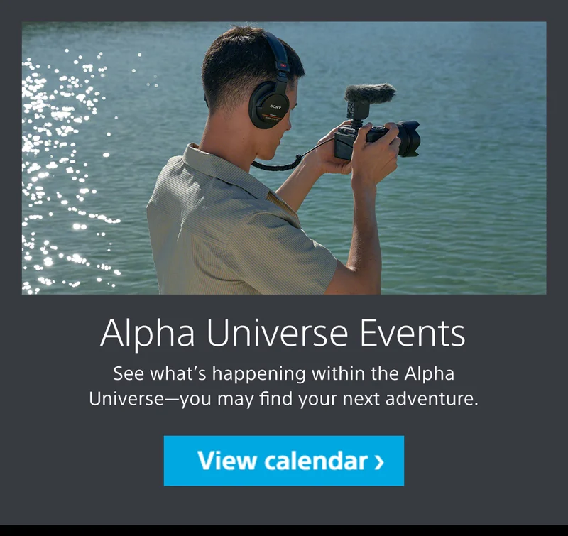 Alpha Universe Events | View calendar