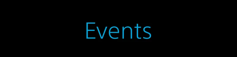EVENTS