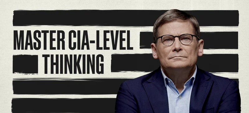 Master CIA-level Thinking
