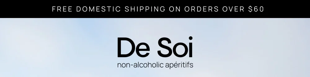 Image containing De Soi logo