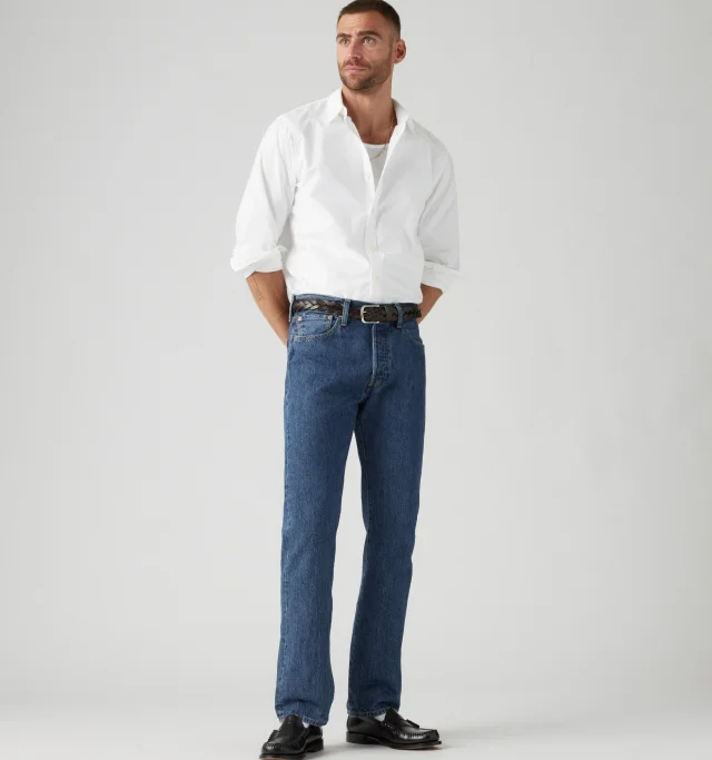 SHOP THE 501® ORIGINAL