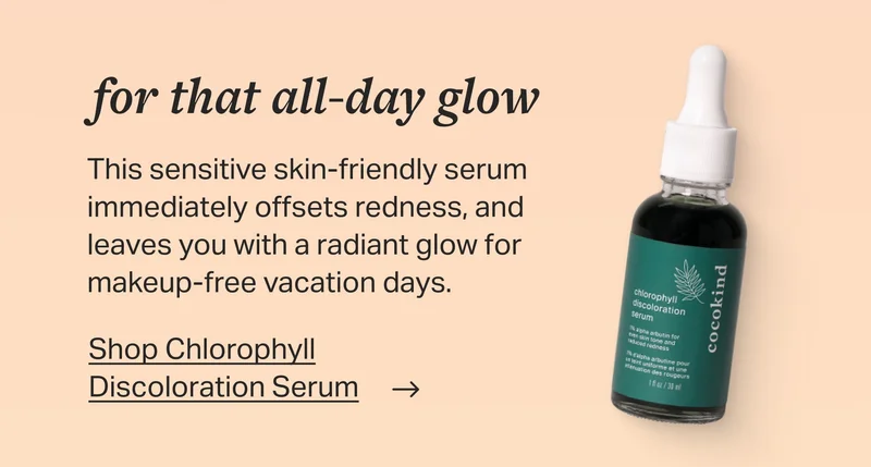 Shop Chlorophyll Discoloration Serum