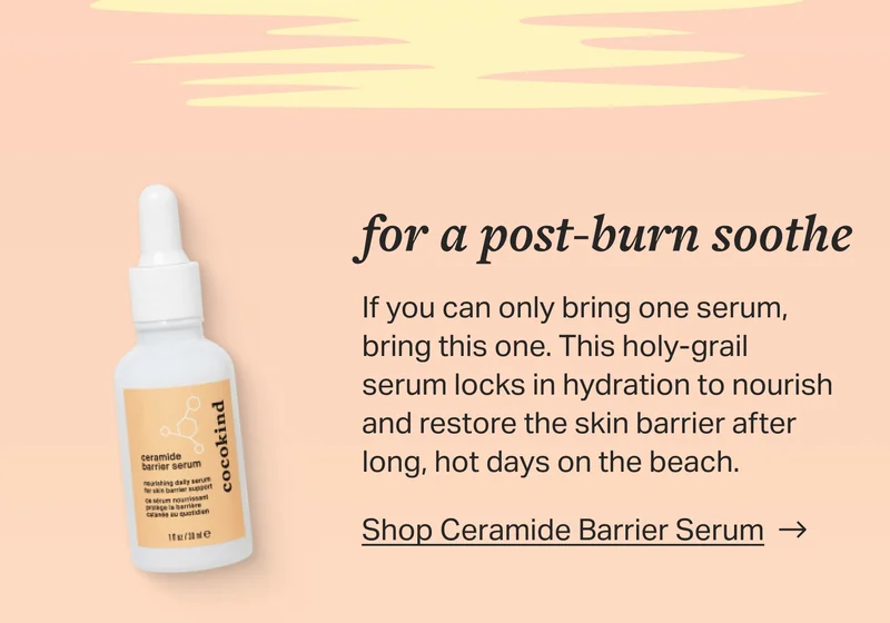 Shop ceramide barrier serum